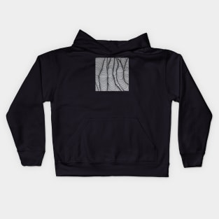 Monochromatic Kids Hoodie